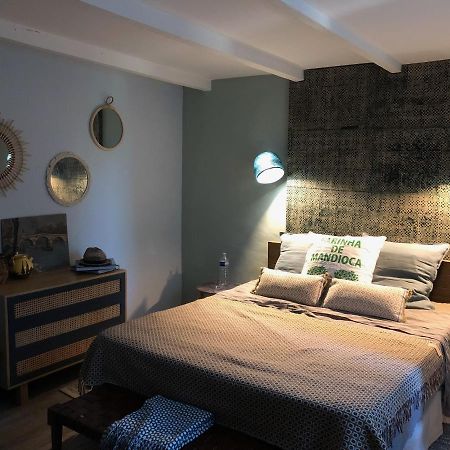 La Belle Etoile Chambres Roaix Kültér fotó