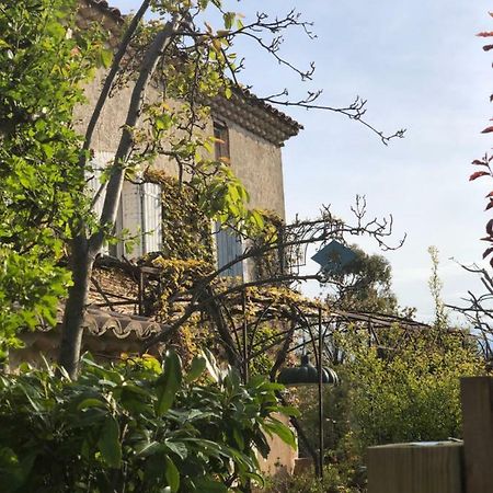 La Belle Etoile Chambres Roaix Kültér fotó