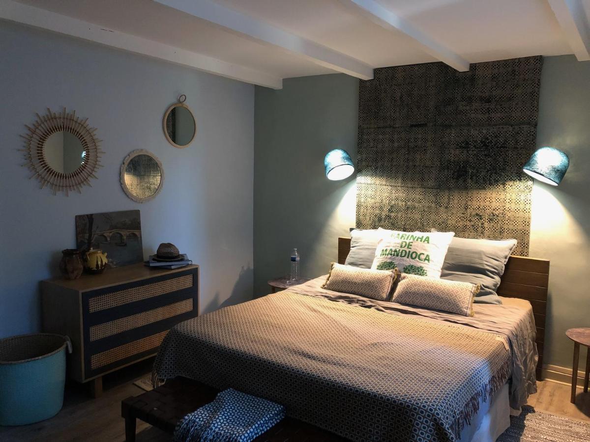 La Belle Etoile Chambres Roaix Kültér fotó