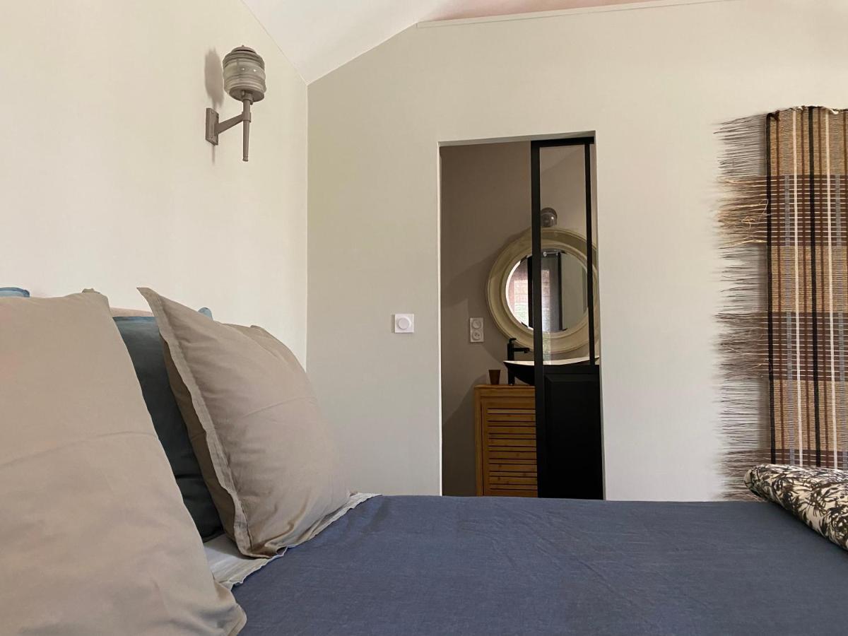 La Belle Etoile Chambres Roaix Kültér fotó