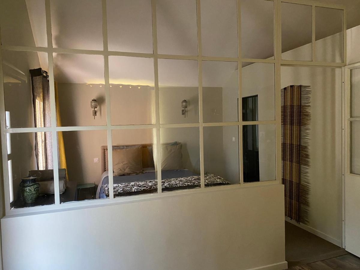 La Belle Etoile Chambres Roaix Kültér fotó