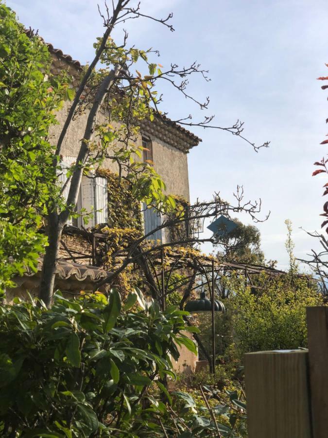 La Belle Etoile Chambres Roaix Kültér fotó