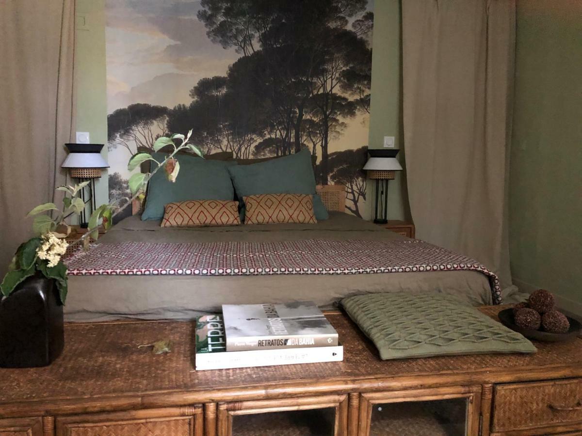 La Belle Etoile Chambres Roaix Kültér fotó