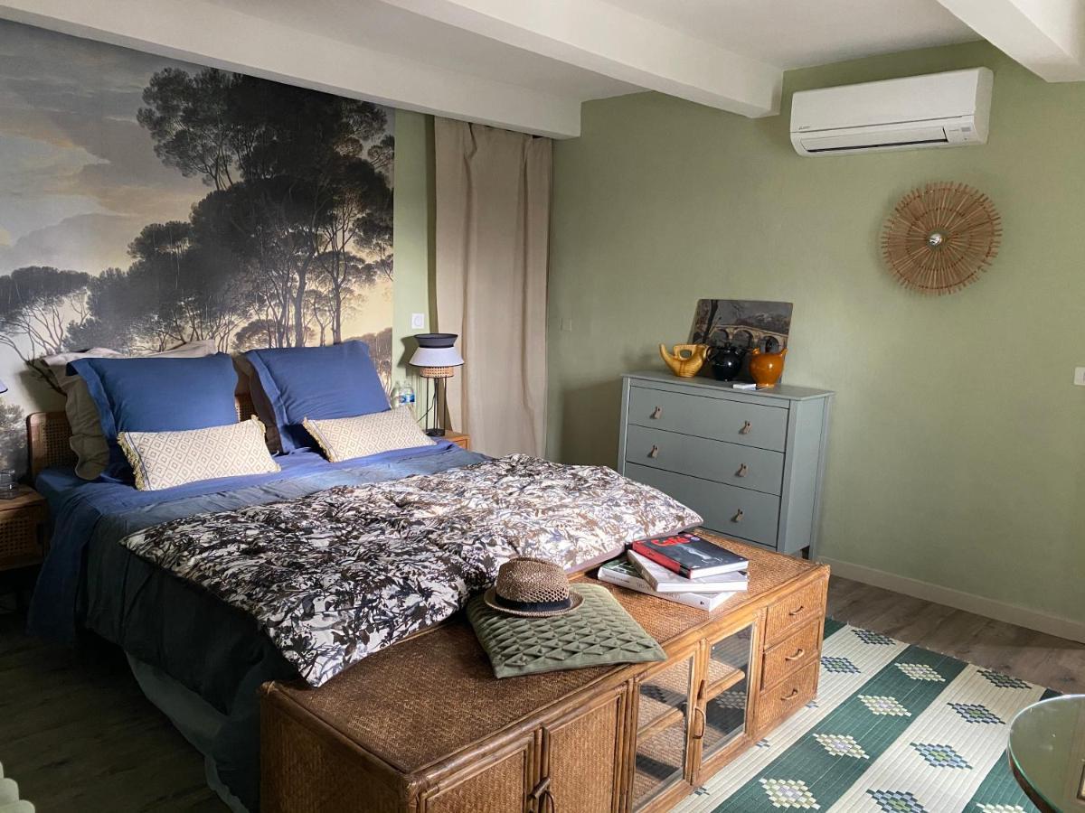 La Belle Etoile Chambres Roaix Kültér fotó